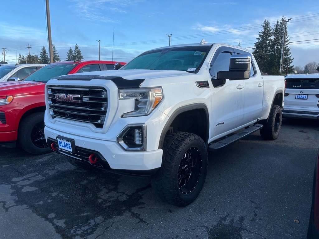 2020 GMC Sierra 1500 AT4's photo