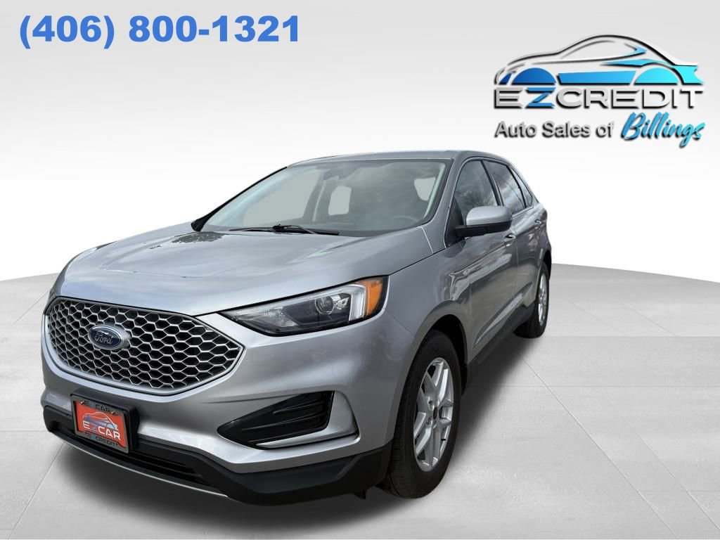 2024 Ford Edge SEL's photo