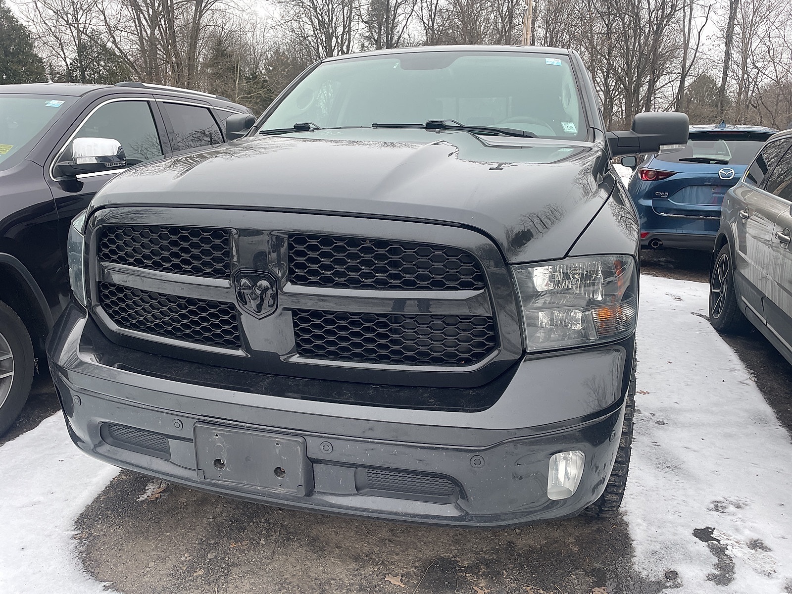 2018 RAM Ram 1500 Pickup Big Horn's photo