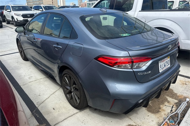 2024 Toyota Corolla SE Premium photo 8