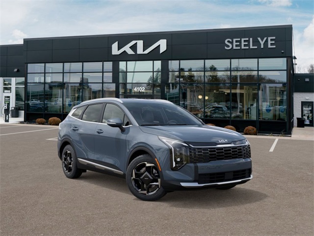 2026 Kia Sportage EX X-Line photo 4