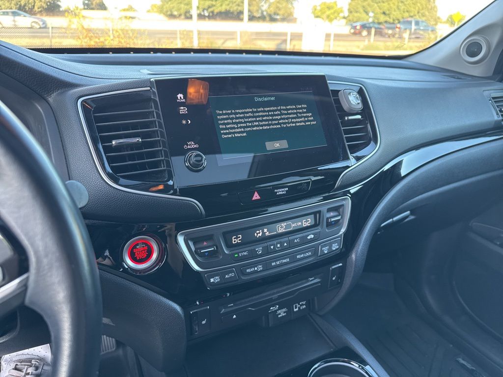 2019 Honda Pilot Touring photo 11