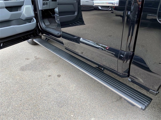 2021 Ford F-150 Lariat photo 9