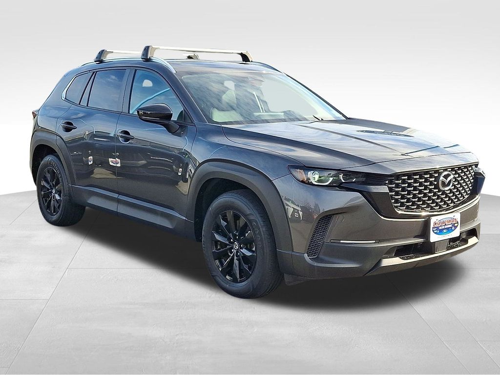 2023 Mazda CX-50 2.5 Preferred Plus photo 3