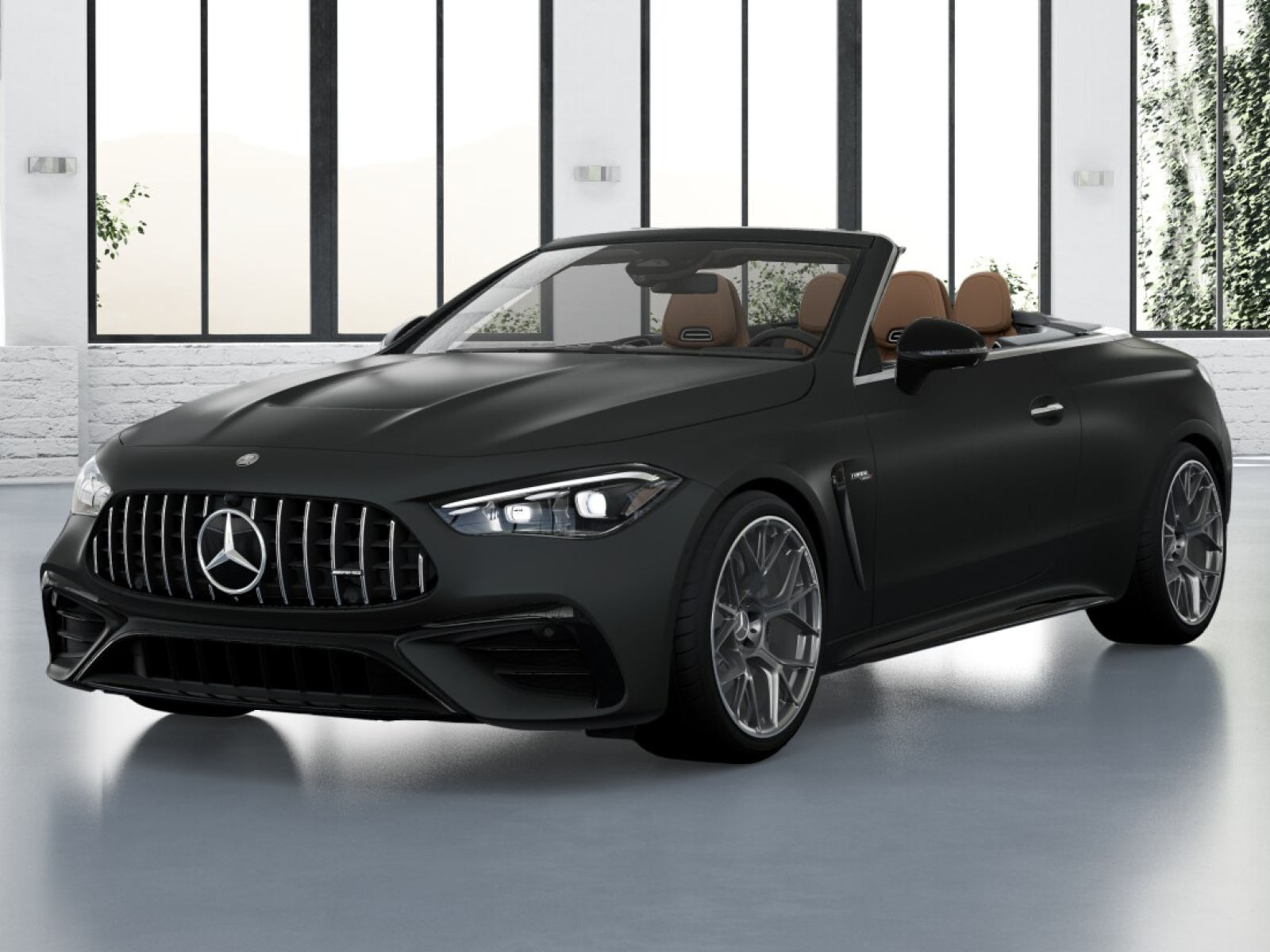 2026 Mercedes-Benz CLE AMG 53's photo