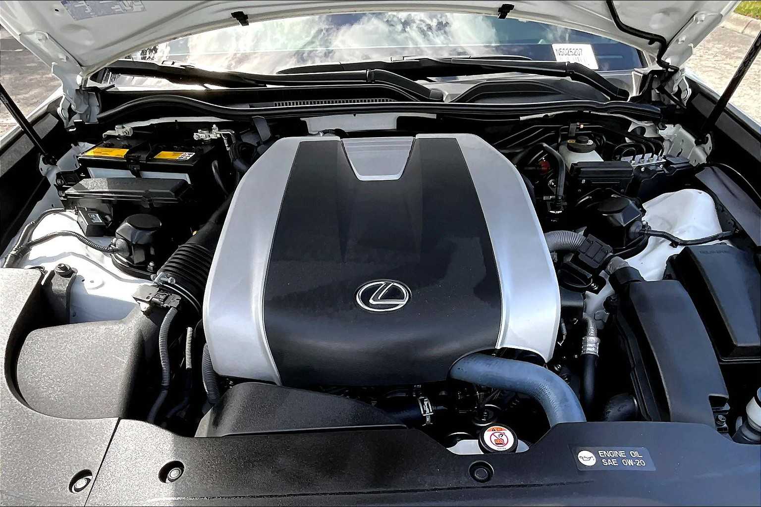 2022 Lexus RC 350 F SPORT photo 31