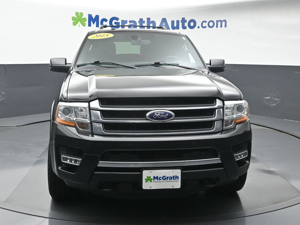 2015 Ford Expedition EL Limited photo 2