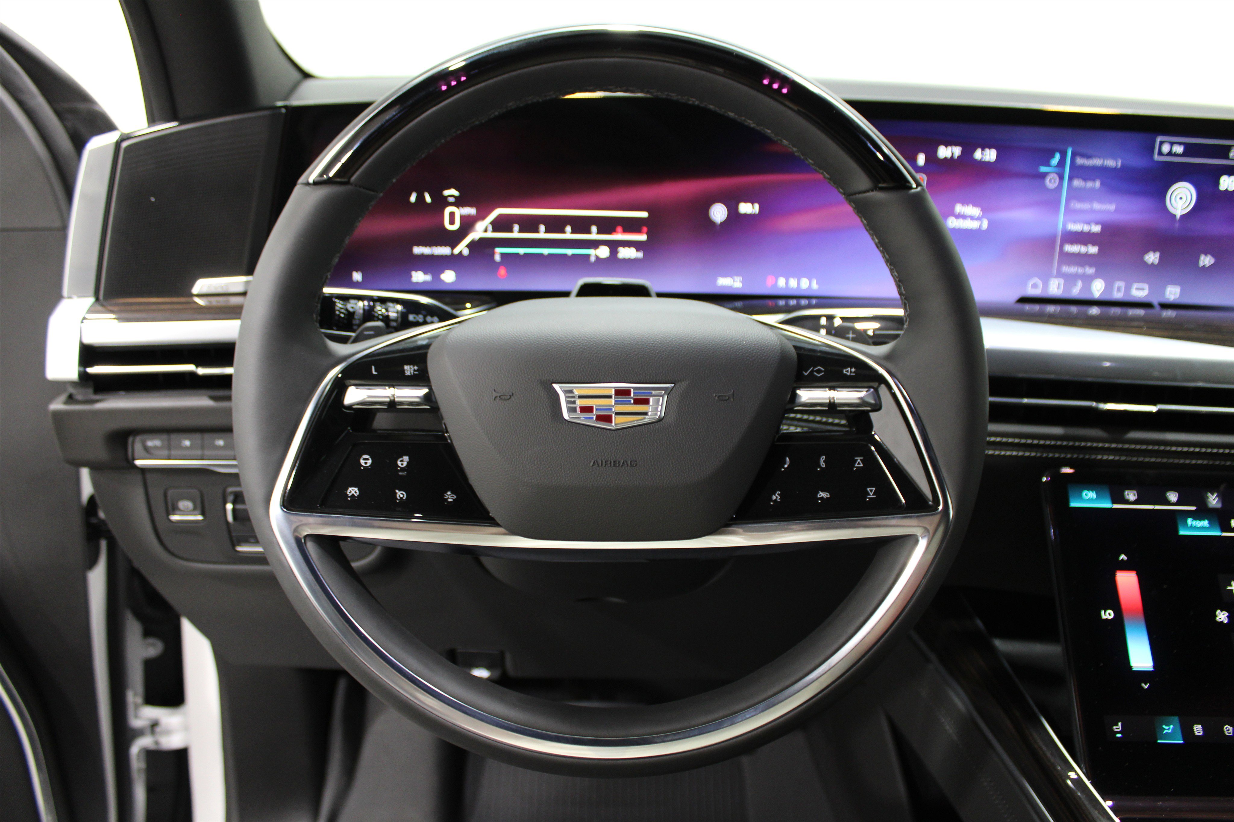 2025 Cadillac Escalade Premium Luxury photo 7
