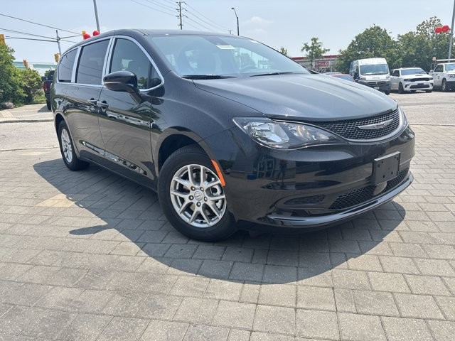 2025 Chrysler Grand Caravan SXT