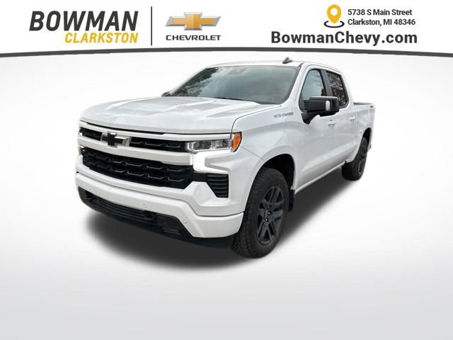 2024 Chevrolet Silverado 1500 RST's photo