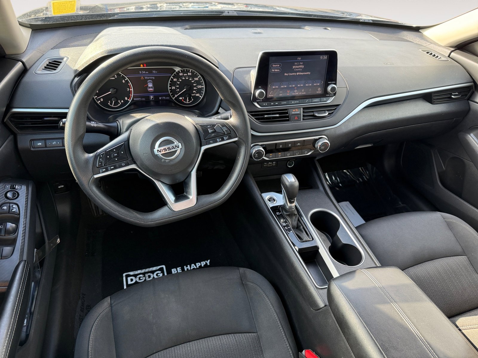 2022 Nissan Altima 2.5 SV photo 15