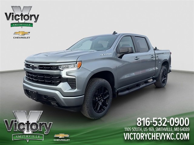 2026 Chevrolet Silverado 1500 RST's photo