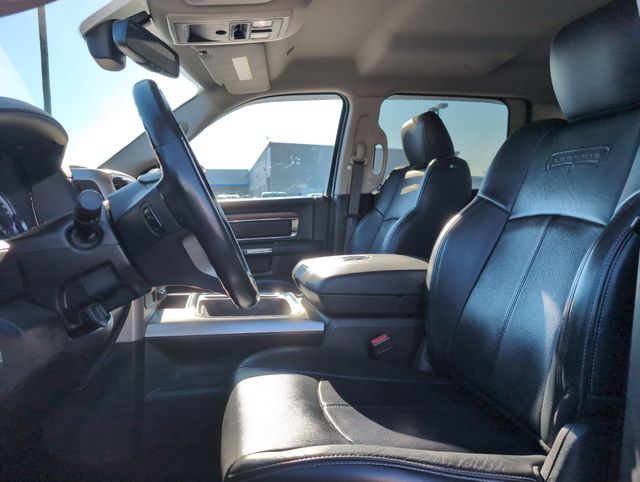 2018 Ram 2500 Laramie photo 9