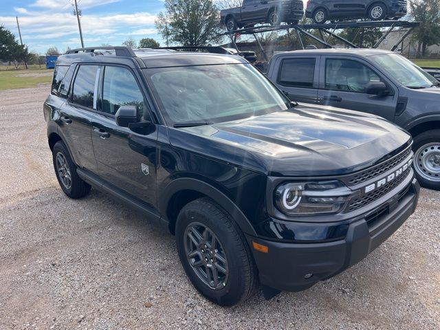 2025 Ford Bronco Sport Big Bend photo 3