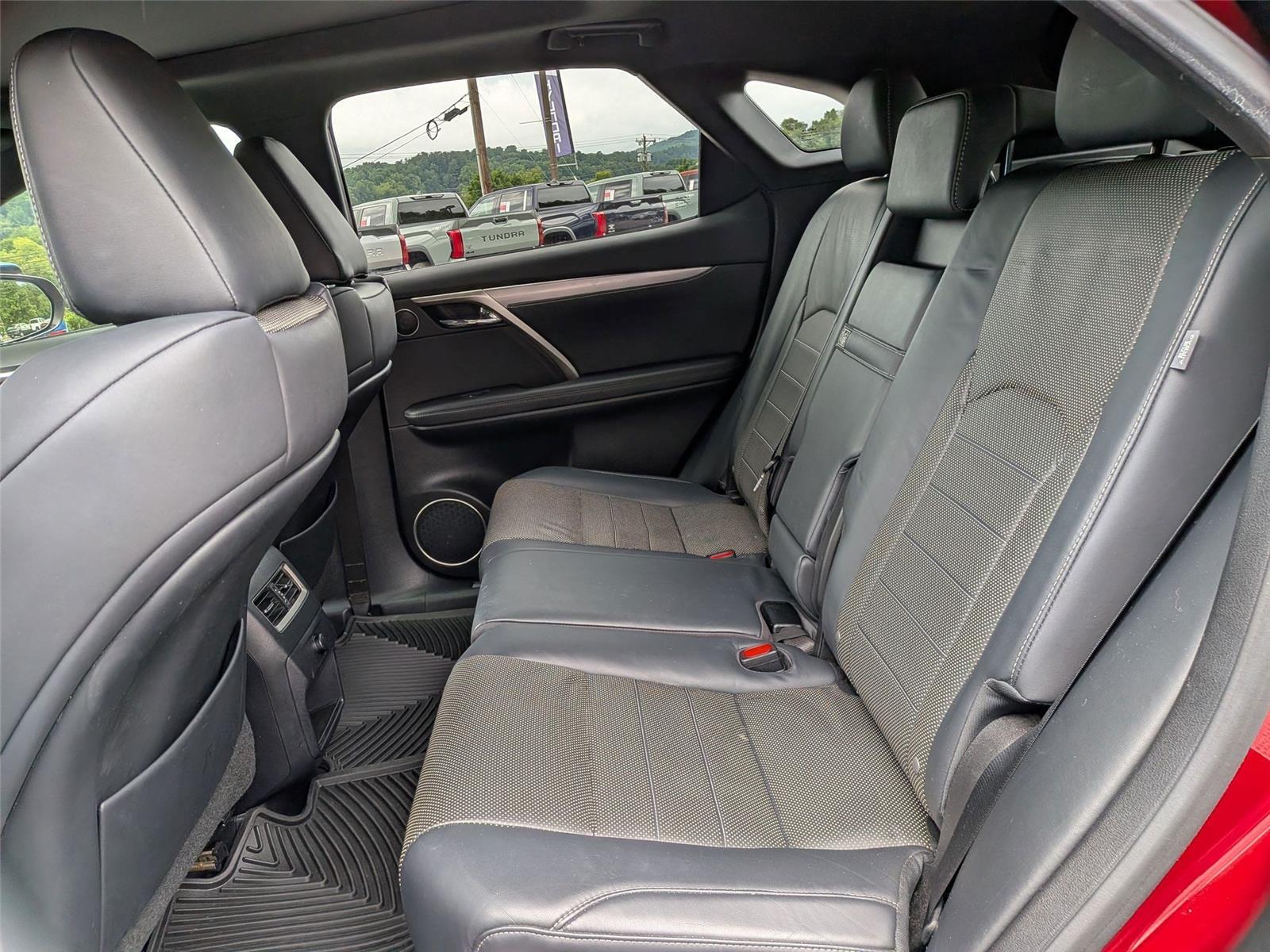 2016 Lexus RX 350 F SPORT photo 31