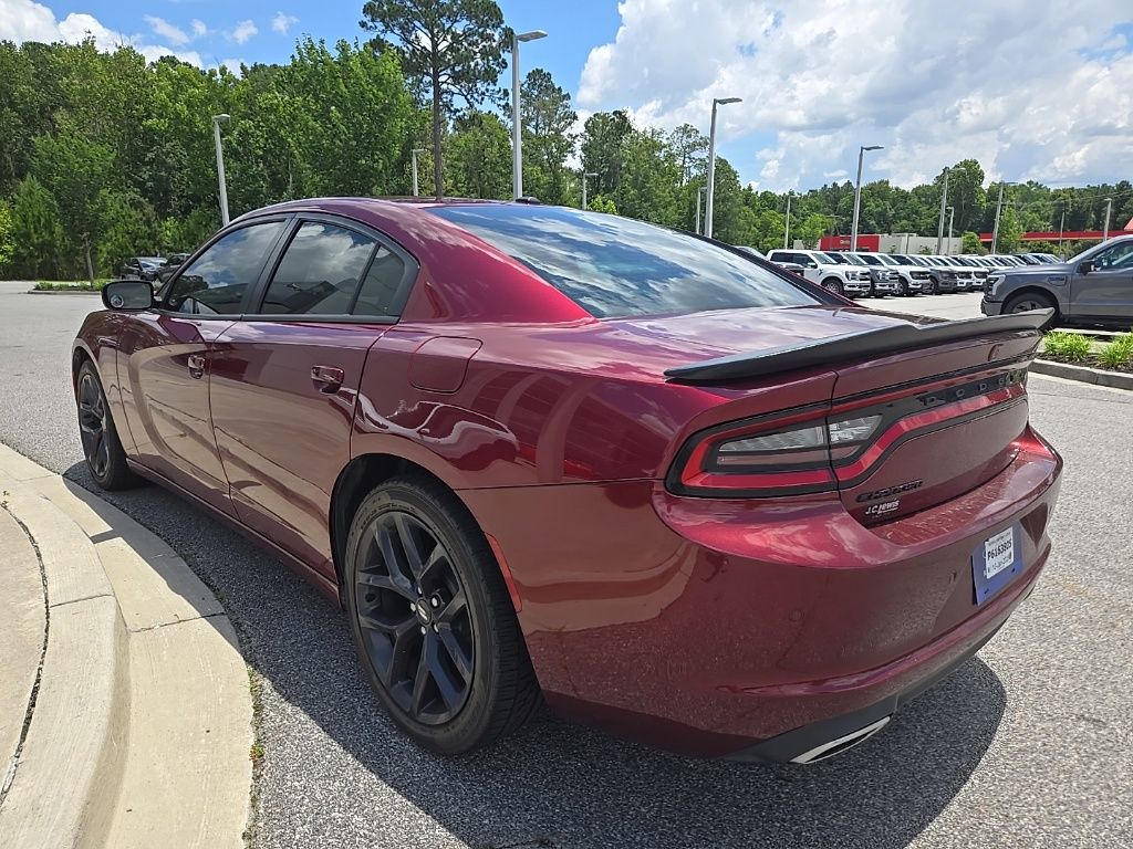Image 7 of Pre-Owned 2021 Dodge Charger SXT