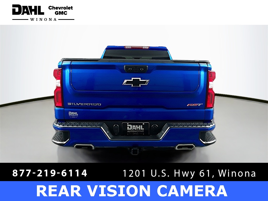 2023 Chevrolet Silverado 1500 RST photo 10