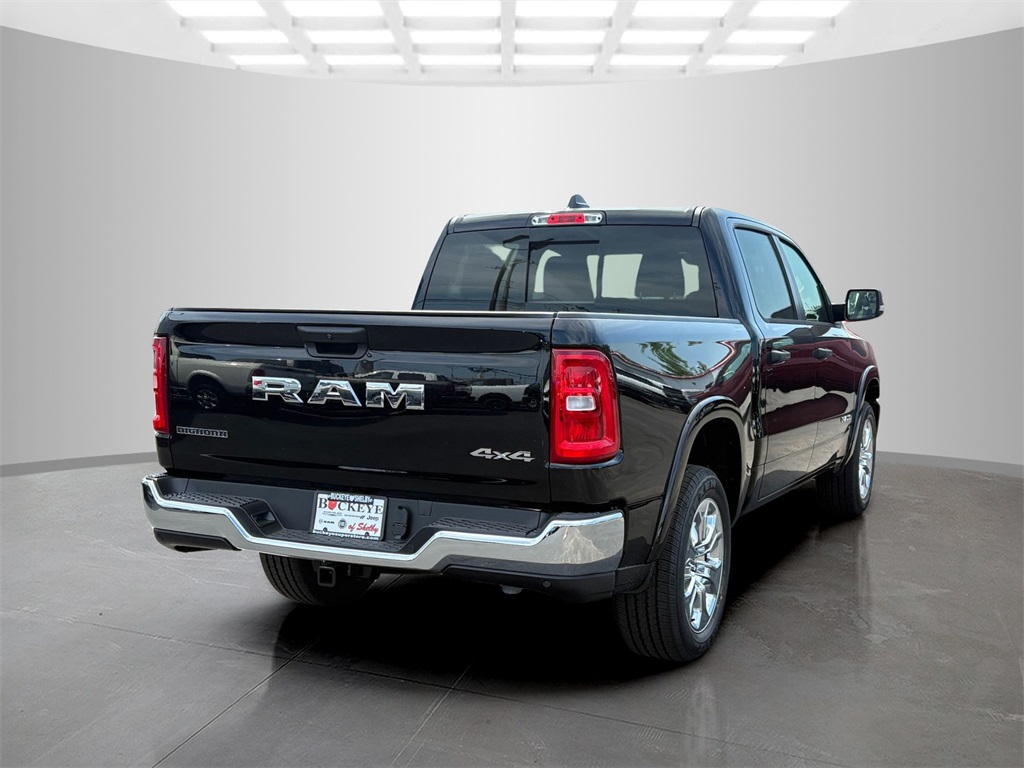 2025 Ram 1500 Big Horn photo 2