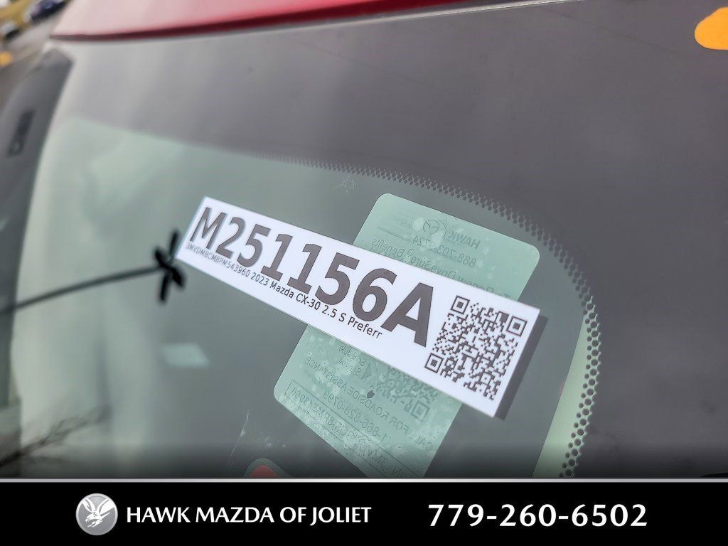 2023 MAZDA CX-30 - Image 24