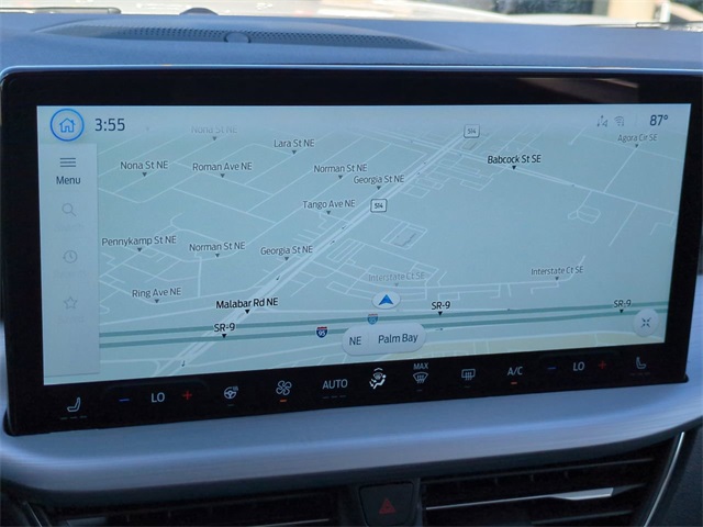 2026 Ford Escape Platinum photo 18