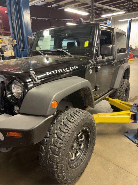 2016 Jeep Wrangler Rubicon's photo