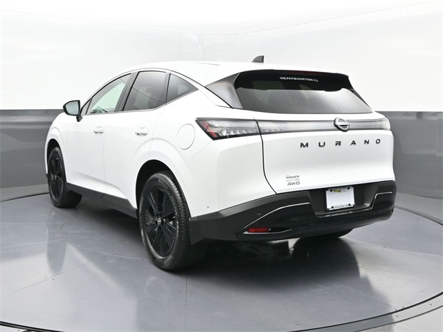 2025 Nissan Murano SV photo 4