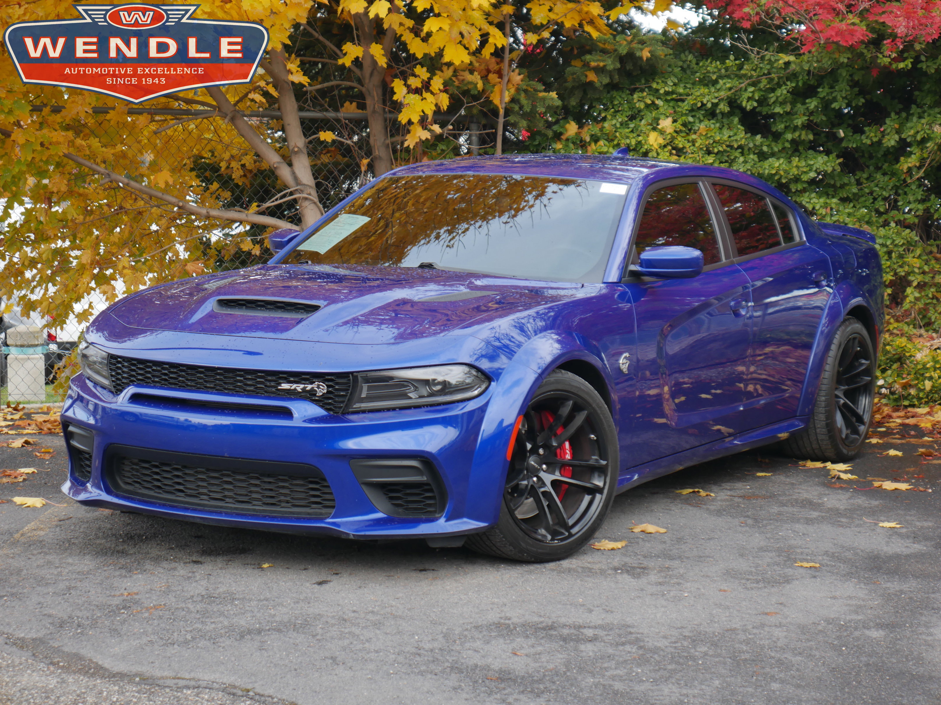 2022 Dodge Charger SRT's photo