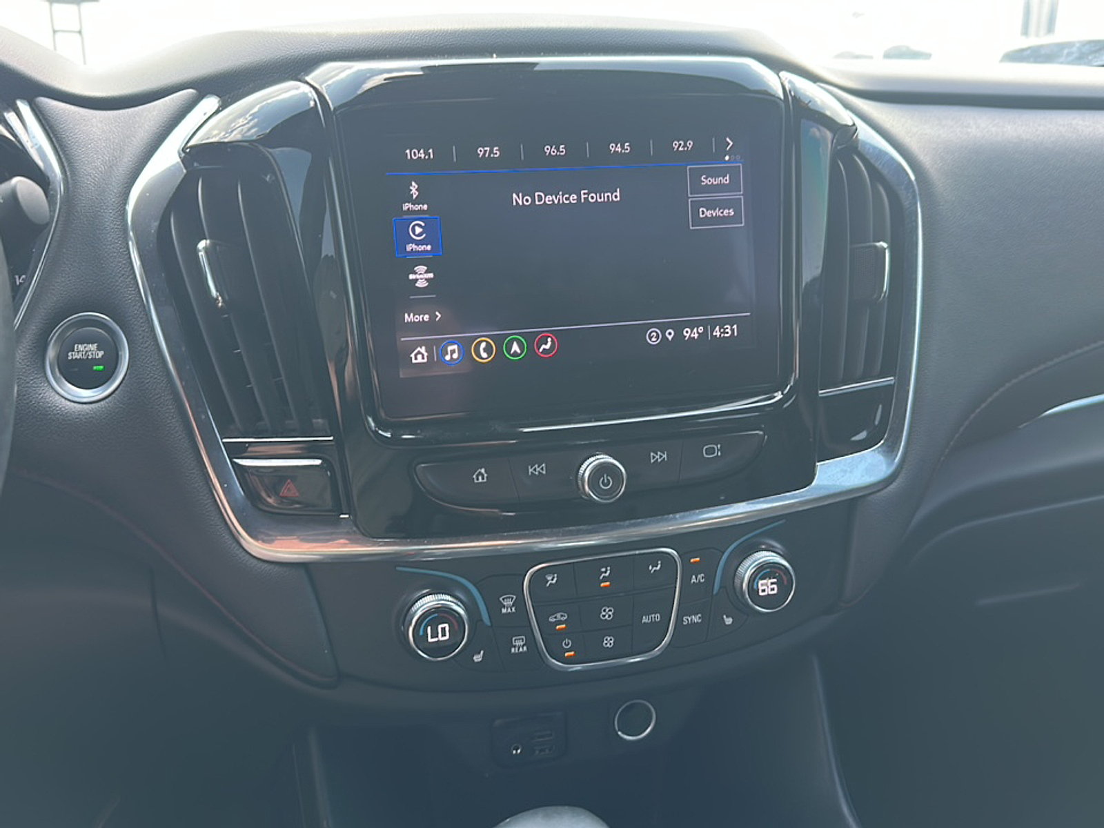 2023 Chevrolet Traverse RS photo 17