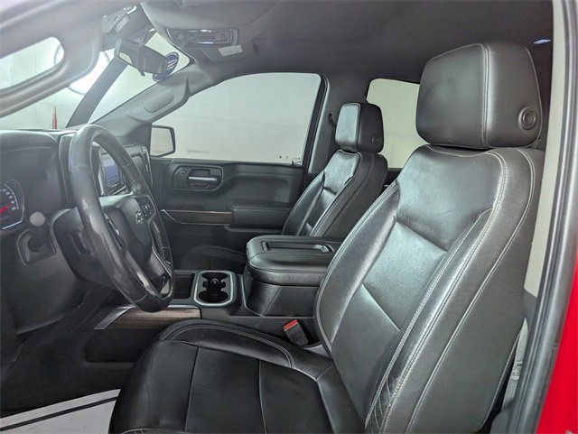 2019 Chevrolet Silverado 1500 LT Trail Boss photo 10