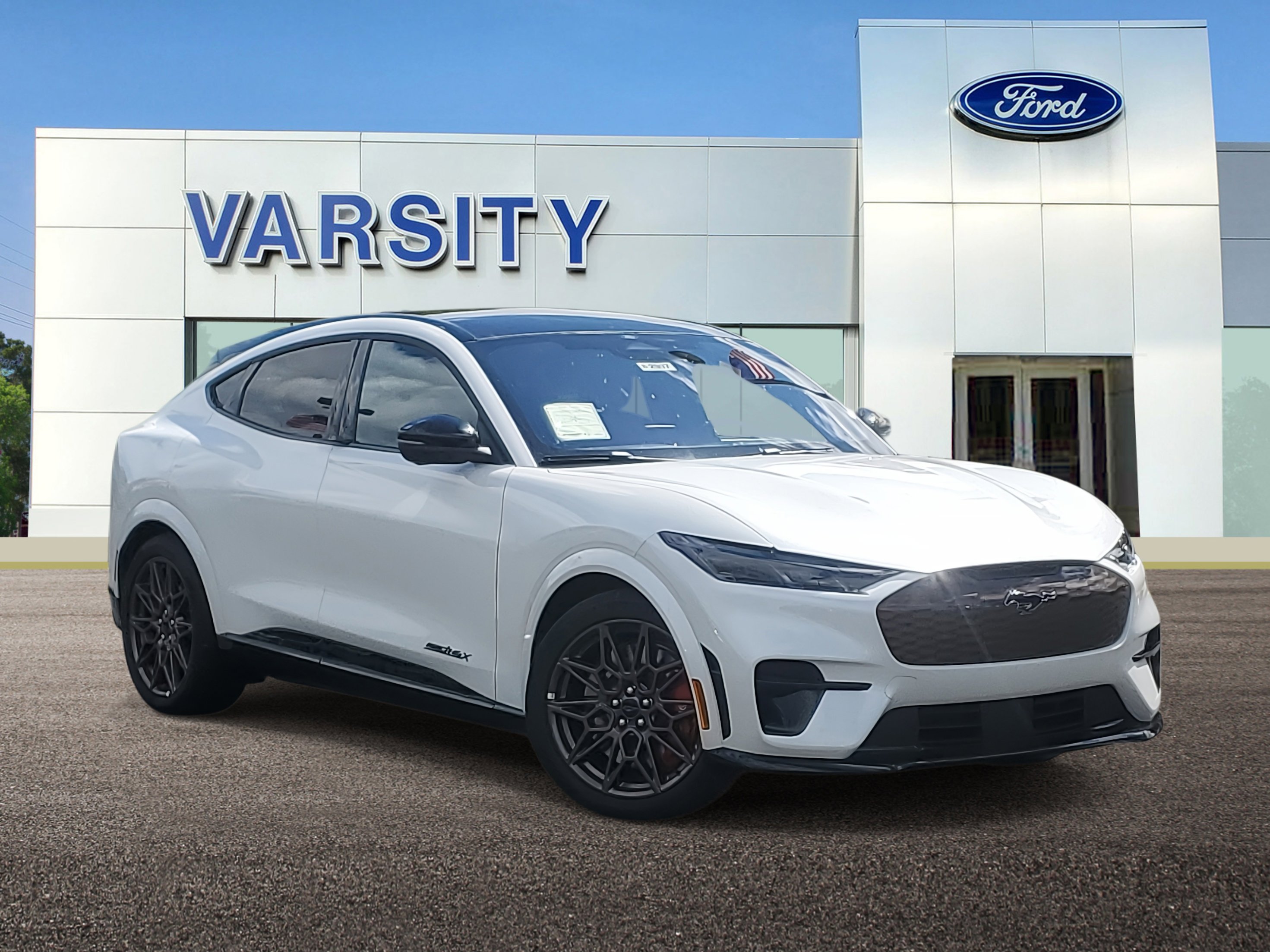 2025 Ford Mustang Mach-E GT AWD's photo