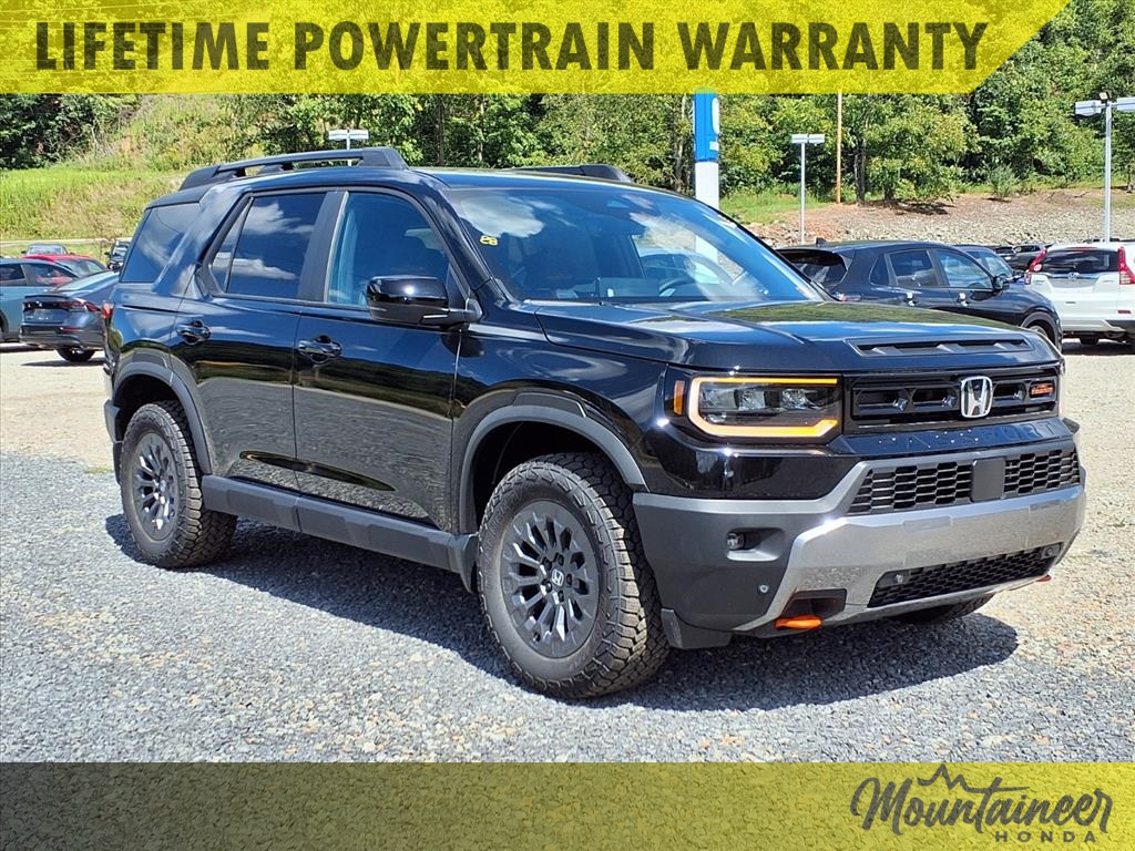 2026 Honda Passport TrailSport's photo