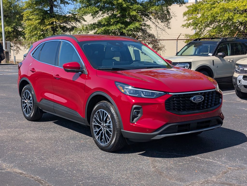2025 Ford Escape Plug-In Hybrid Base photo 2