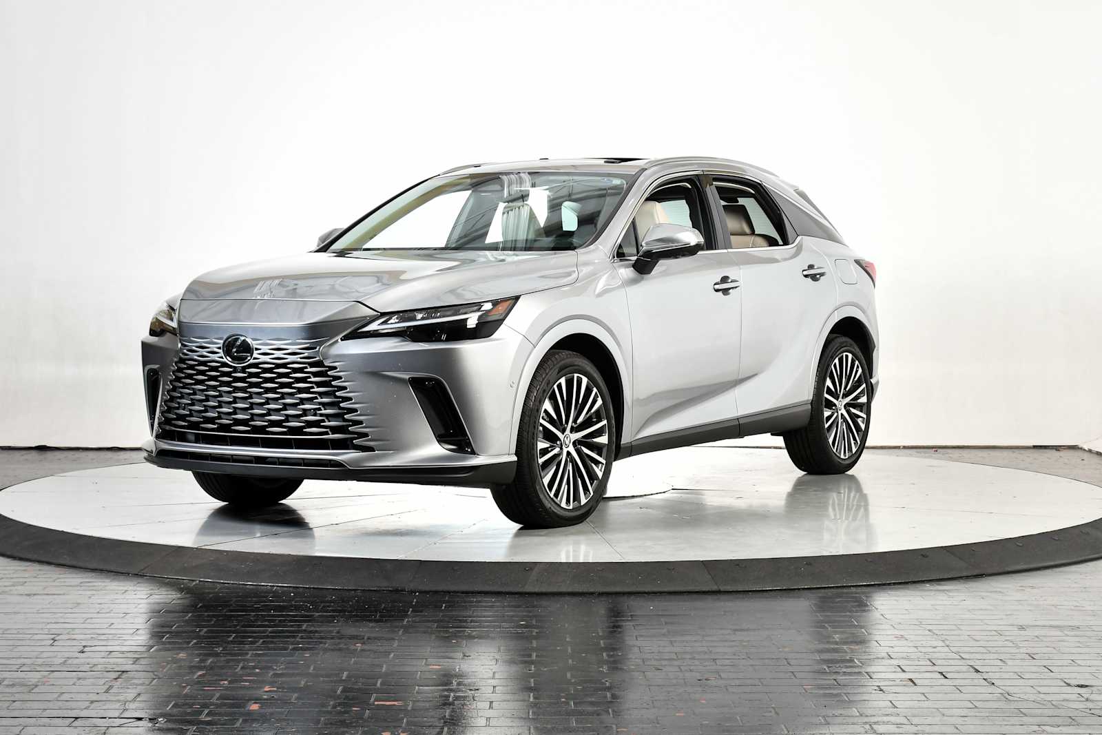 2025 Lexus RX 350's photo