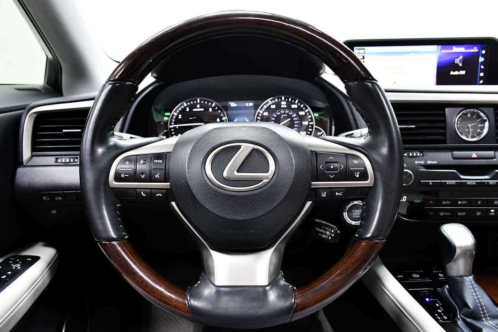 2017 Lexus RX photo 15