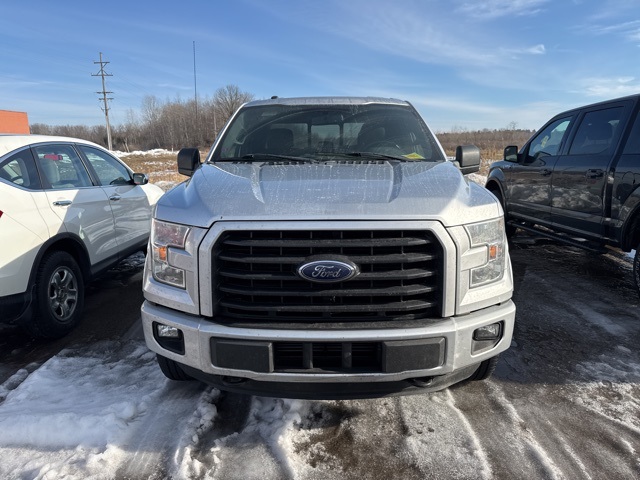 Used 2016 Ford F-150 XLT with VIN 1FTFX1EG7GFD39329 for sale in Standish, MI