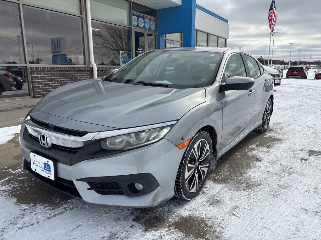 2016 Honda Civic EX-T