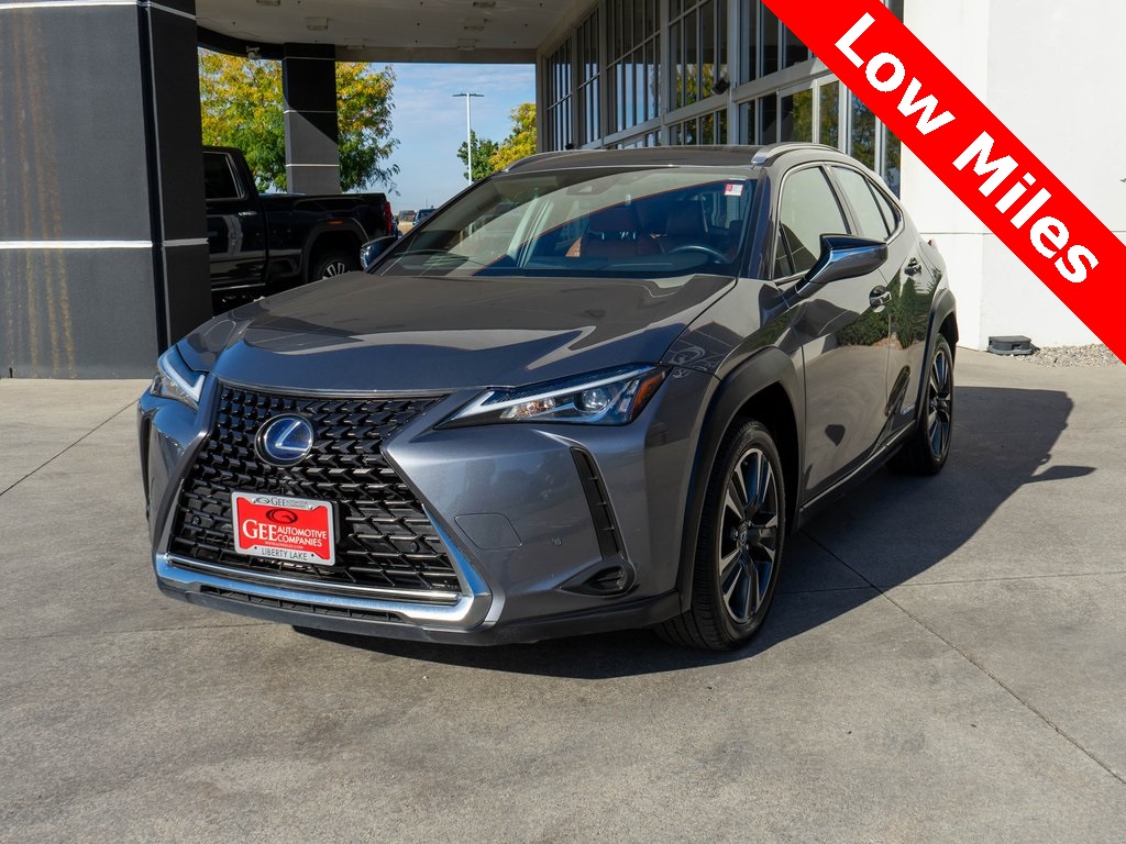 2021 Lexus UX Hybrid 250h's photo