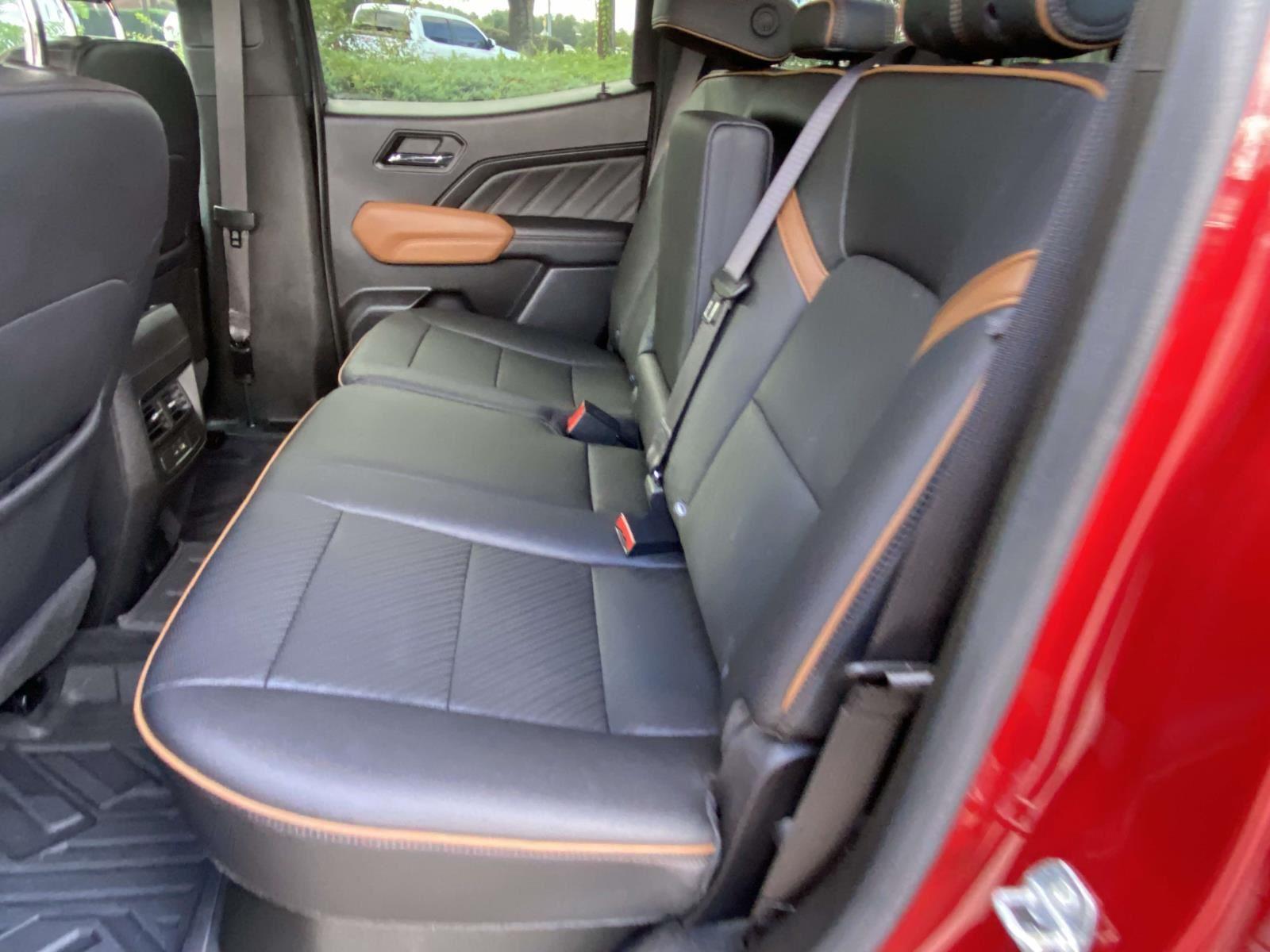 2023 Gmc Canyon AT4 photo 4