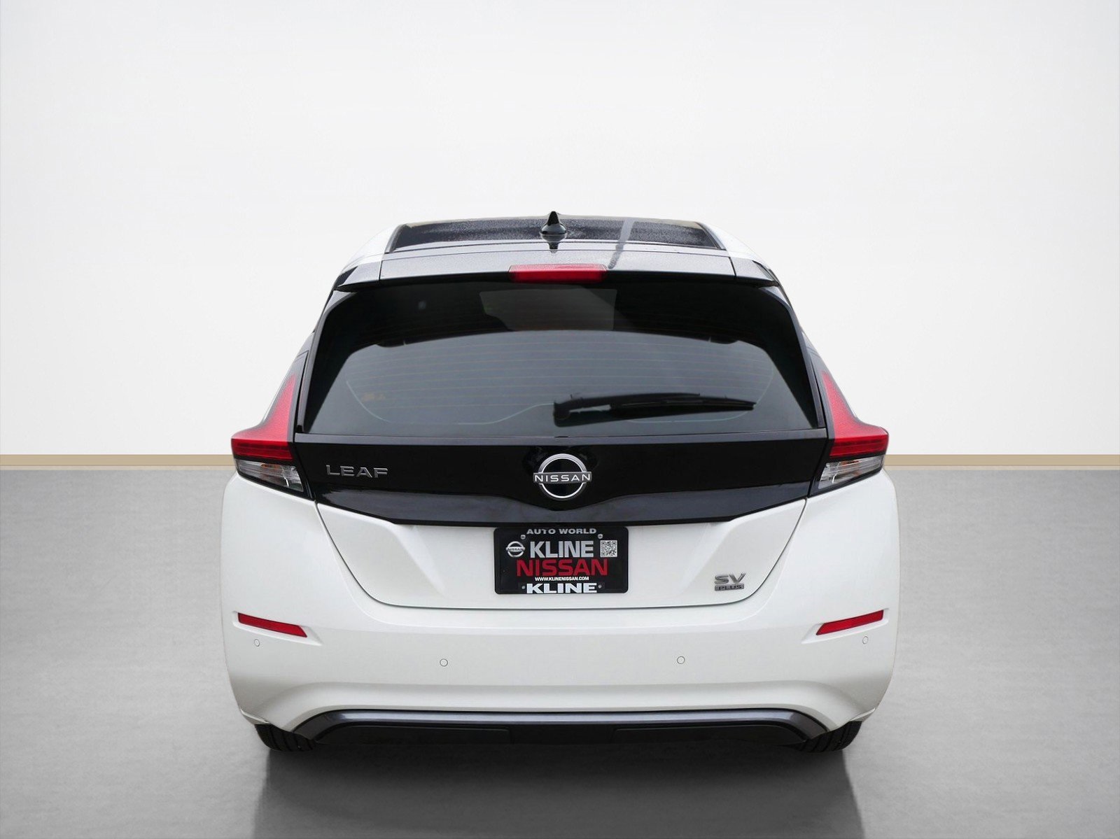 2024 Nissan Leaf SV Plus photo 4