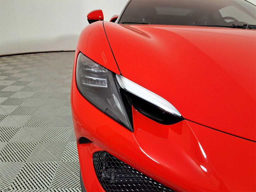 Certified Used 2024 Rosso Corsa Ferrari Base image 14