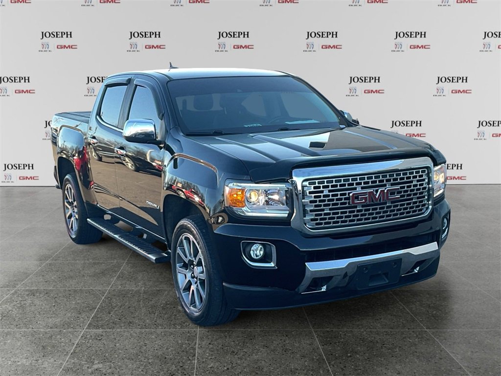 2018 GMC Canyon Denali's photo