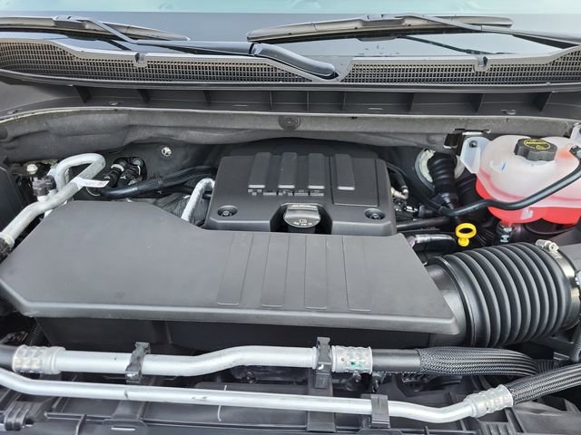 2026 Chevrolet Silverado 1500 Custom Trail Boss photo 22