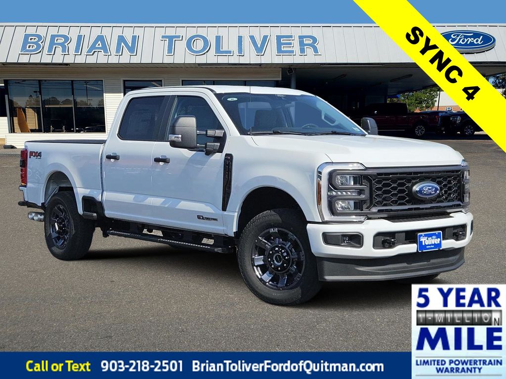 2025 Ford F-250 Base's photo