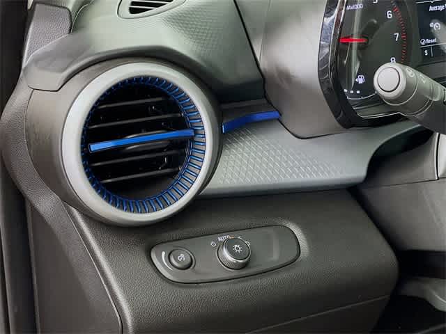 2024 Chevrolet Trax LS photo 11