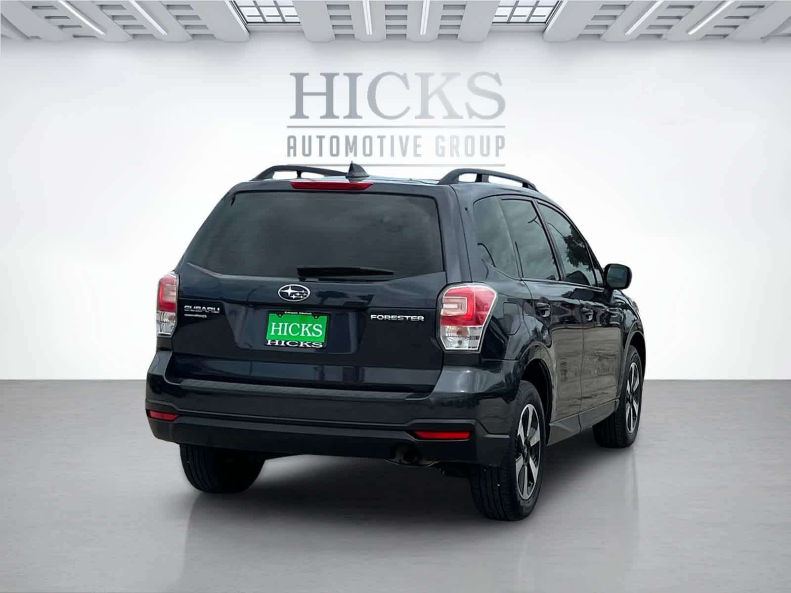 2018 Subaru Forester 2.5i Sport photo 2