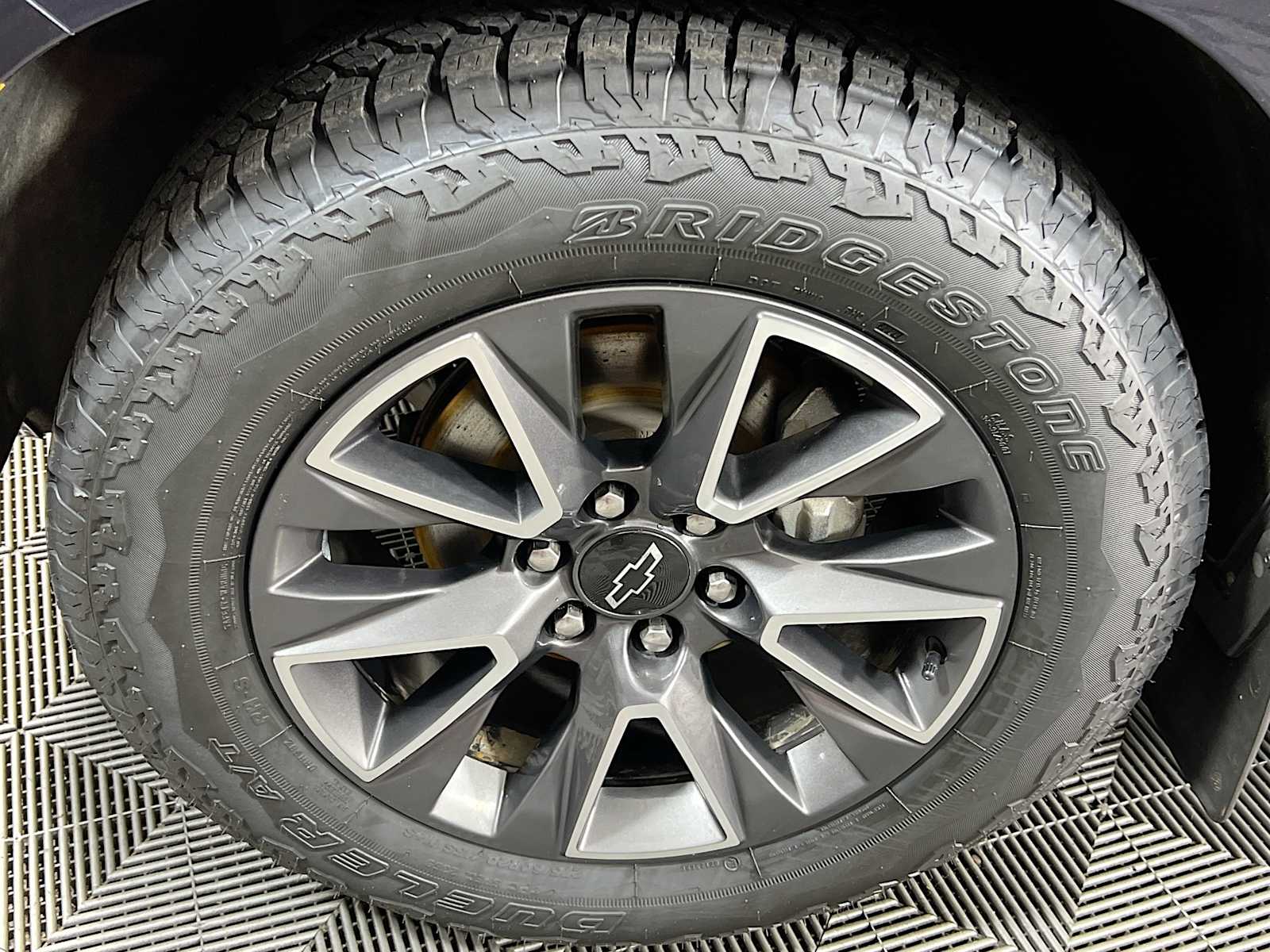 2022 Chevrolet Tahoe Z71 photo 28