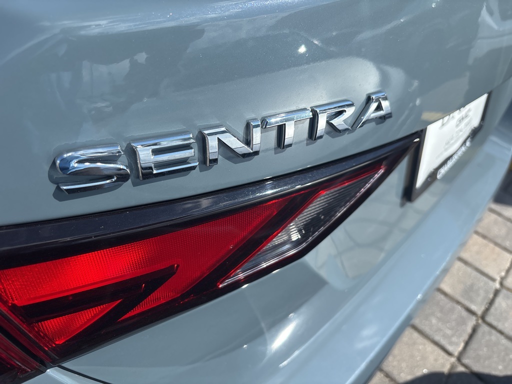 2024 Nissan Sentra SV photo 2