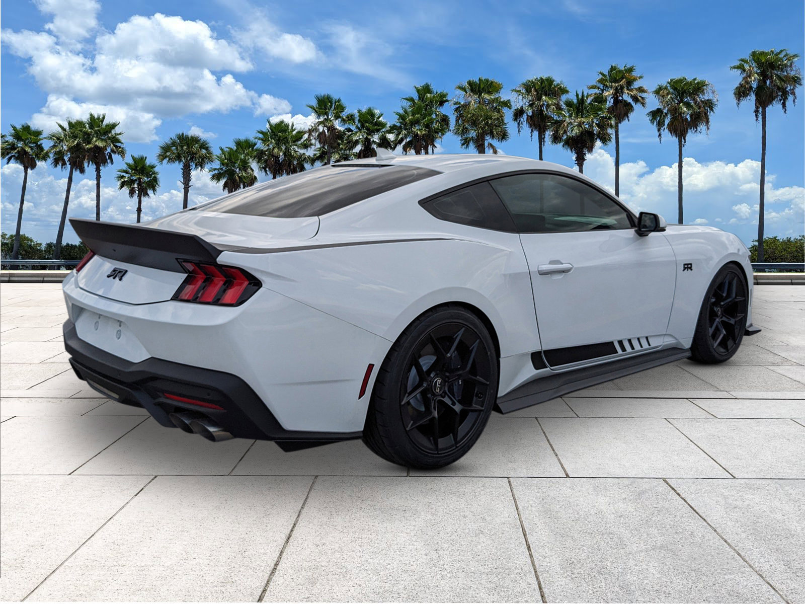 2025 Ford Mustang GT Premium photo 8