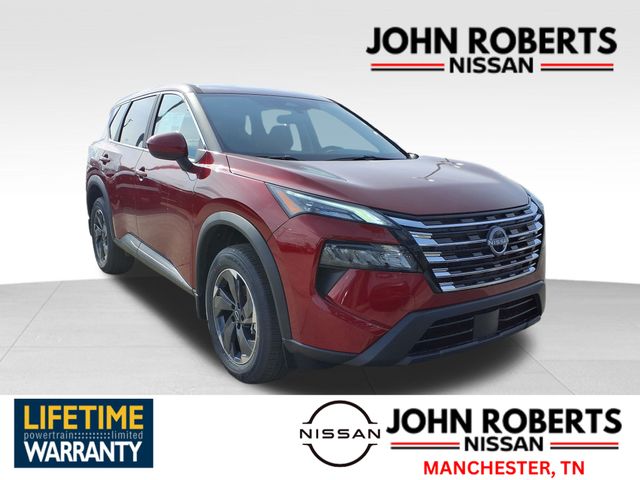 2026 Nissan Rogue SV's photo