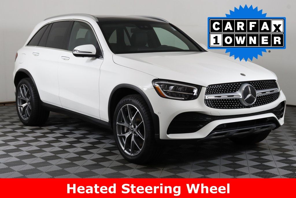 2022 Mercedes-Benz GLC